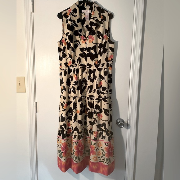 Prophecy Floral Dress - Picture 1 of 7